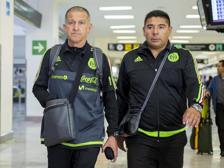 Descarta J. Carlos Osorio molestia de suplentes Descarta J. Carlos Osorio molestia de suplentes